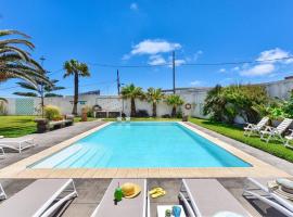 Chalet La Estrella 30 by VillaGranCanaria, chata v destinaci La Estrella