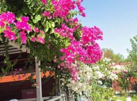 ŞAH apart, casa de campo em Kemer