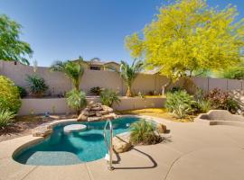 Near Golf Sunny Arizona Oasis in Goodyear!, ξενοδοχείο σε Liberty