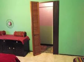 Buckingham Villa & Suites Room # 6- Garden View