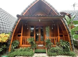 De Ravin Bungalows Canggu, hotel v destinaci Dalung