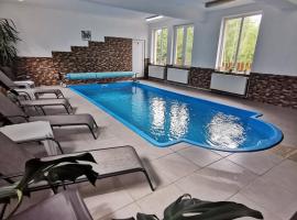 Pensiunea Anda, hotel di Călăţele