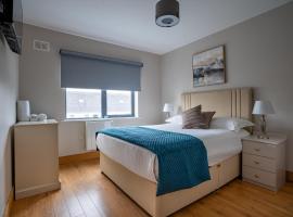 Kinvara Guesthouse, penzion v destinaci Kinvara