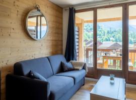 Mas de Blais appartement Chaleureux à 5 minutes des pistes