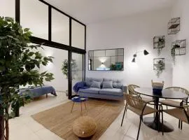 Apartamento T0 MFA, 400m Praia dos Pescadores
