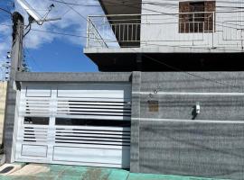 Apartamento 1 próximo do Aeroporto, hotelli kohteessa Macapá