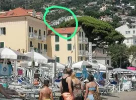 Casa Vacanze Alassio con Terrazza e Vista Panoramica