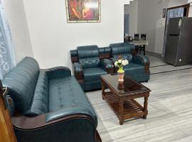 Jamuna Homestays, hotel pro pobyt s dom&aacute;c&iacute;mi mazl&iacute;čky v destinaci Bhadrachalam