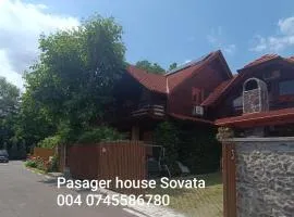 Pasager House