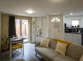 L'Escapade - 1 chambre - 2 pers - Terrasse