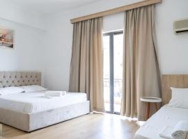 Sunny Days Hotel, hotel en Saranda