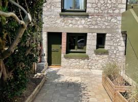 Le petit Cosy, hotel sa Le Touquet-Paris-Plage