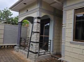 GoodmanairBNB, hotel v destinaci Kampala