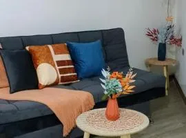 Departamento céntrico y comodo