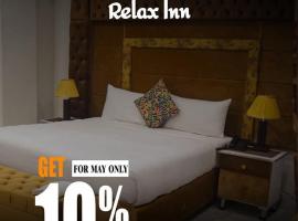 Relax Inn, hotel in zona Aeroporto Internazionale Allama Iqbal - LHE, Lahore