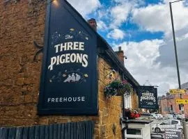 The Three Pigeons
