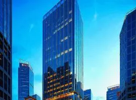 Yizhi Hotel Guangzhou Zhujiang New Town US Consulate General Guangzhou Branch - Free Shuttle Bus to Canton Fair Complex During Canton Fair Period