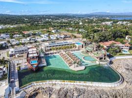 Hogar familiar, Ocean Village, Sosua!
