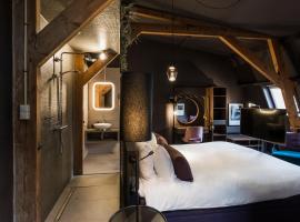 Boutiquehotel Staats