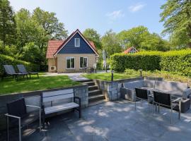 Timmerholt Vakantiehuis 146, hotel v destinaci Westerbork