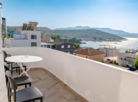 Ramaj Apartment Ksamil, hotel em Ksamil