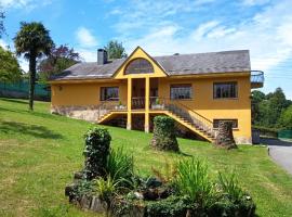 Casona La Zampuca, vila v destinaci Gijón