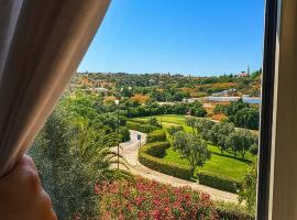 Golf - Vale Da Pinta T2 com Piscina, Wi-Fi e Ar Condicionado, hotel in Carvoeiro