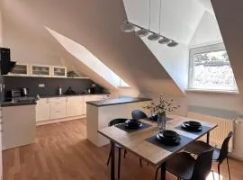 Bratislava Danube&Castle Retreat Apartment, 70m2
