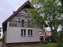 Mazurski Spokój, ξενοδοχείο 