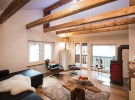 Gem&uuml;tliches Chalet, 2 Min vom Kirchplatz by ZermattStays, vilă din Zermatt
