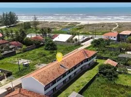 Apartamento Beira Mar na Ilha Comprida