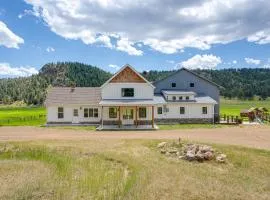 Creekside Florrisant Hideaway - Great for Anglers!