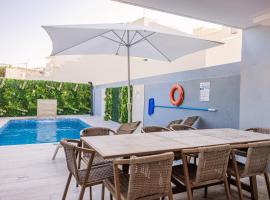 Villa to rent in Gozo- Iż-Żerriegħa tal-Mustarda, cottage in Santu Pietru