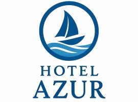Hotel Azur, ξενοδοχείο σε Costinesti