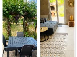 Maison propre et calme &agrave; 5 min du Futuroscope, villa em Chasseneuil-du-Poitou