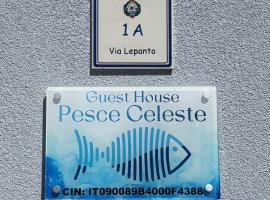 Guest House Pesce Celeste, hotel din Stintino