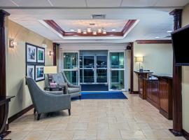 Holiday Inn Express Hotel & Suites Richmond by IHG, hotel v destinaci Richmond