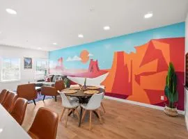 SLC Townhome King BD 2 Car Garage