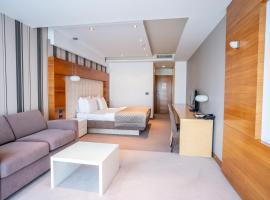 Garni Hotel Centar, viešbutis Novi Sade