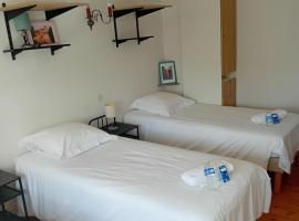 circuit expo zenith, hotel i Le Mans