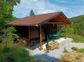 Das 1000 Kraut Haus (Berghüttte)