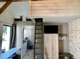 Mini gîte cabane