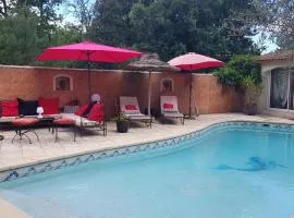 VILLA SANLOREN Piscine et Jacuzzi