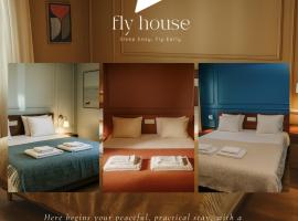 Fly House Faro, Hotel in Faro