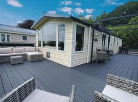 Moselle - Squirrel View, glamping site in Ballantrae