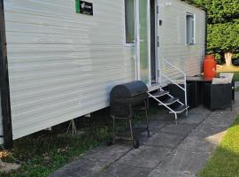 Serenity Nook in Southview Holiday Park, Hotel in Burgh le Marsh