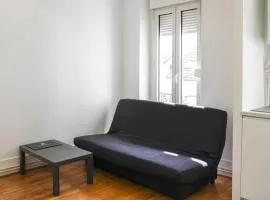 Apartment 3P 20 minutes by subway from Paris
