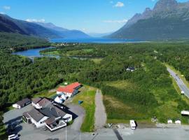 Welcome Inn Hotel Lyngskroa, 3hvězdičkový hotel v destinaci Oteren