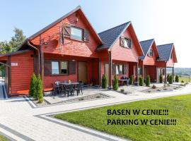 Domki Letniskowe Błękit