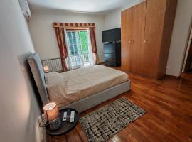 Casa Jugueiros, hotel v destinaci Viseu